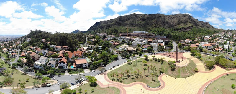 PRAÇA DO PAPA - BELO HORIZONTE
