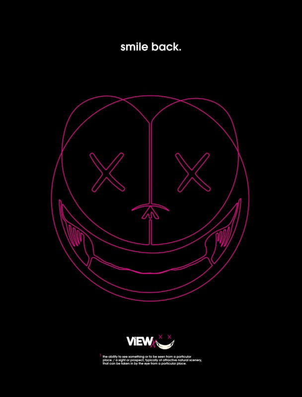 SMILE BACK
