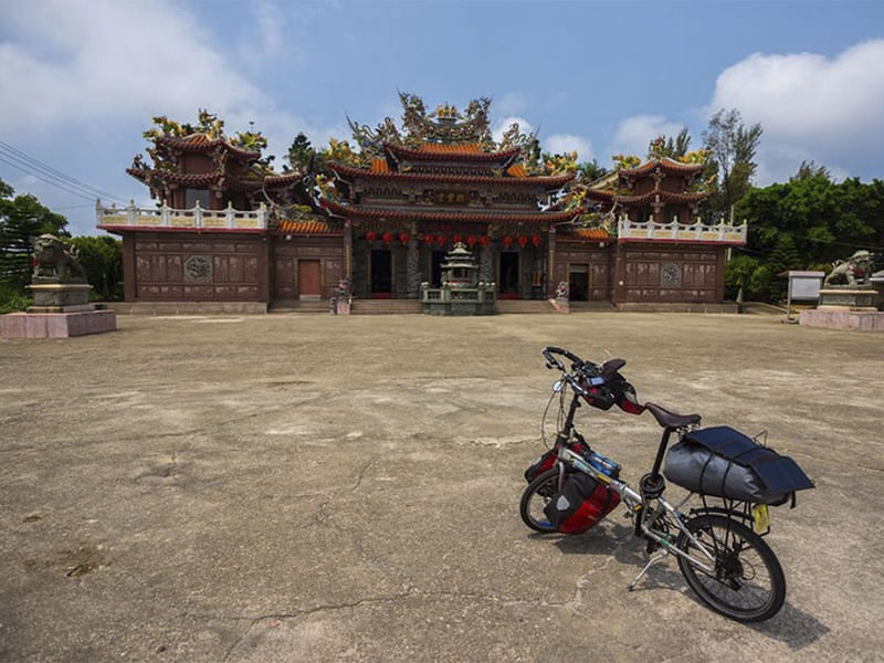 CICLOTURISMO TAIWAN