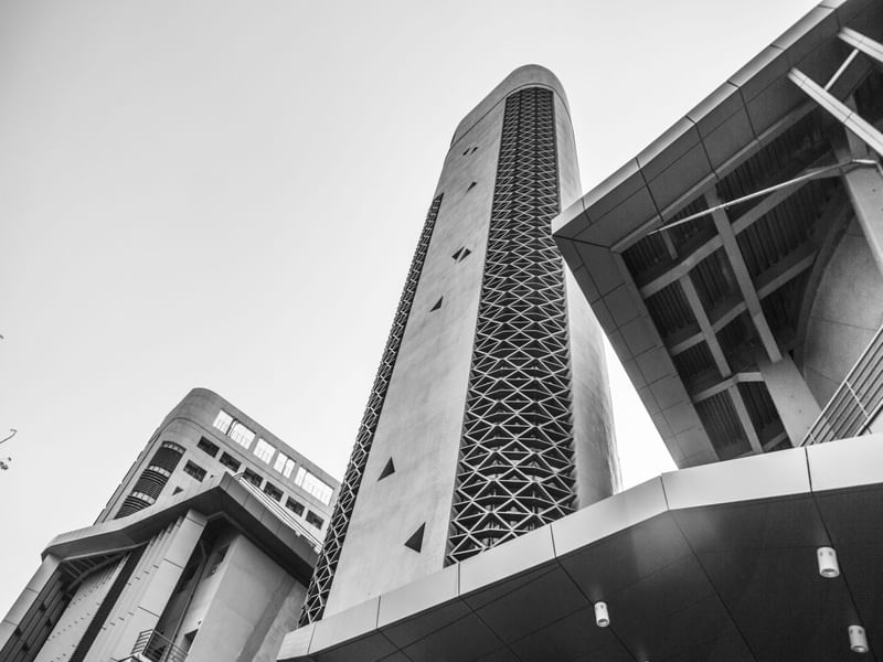 ARQUITETURA TAIWAN B&W