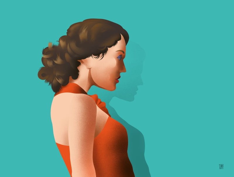 GLAMOUR GIRL 1