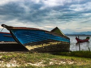 BARCO DE PESCADOR