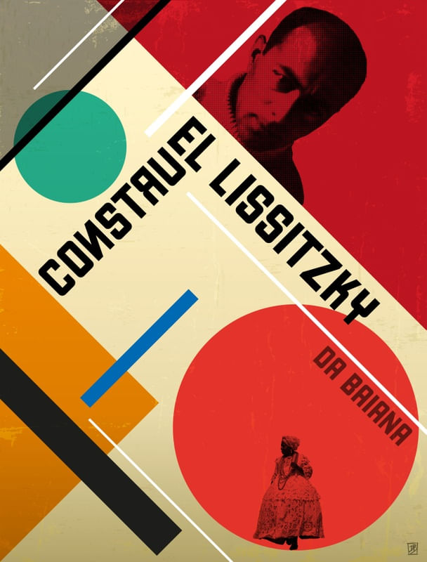 SERIE CONSTRUTIVISMO_CONSTRU EL LISSITZKY