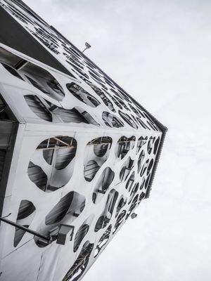 ARQUITETURA P&B