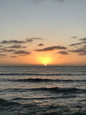 SUNSET CLIFFS