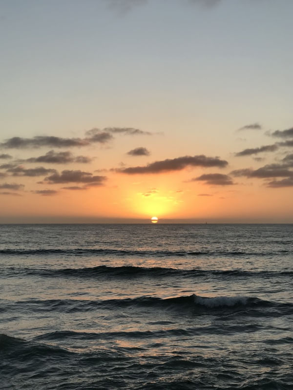 SUNSET CLIFFS