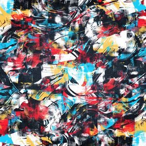 ABSTRACT FLOW II