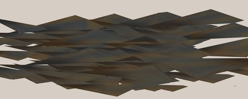 ABSTRACT - IRON - ART
