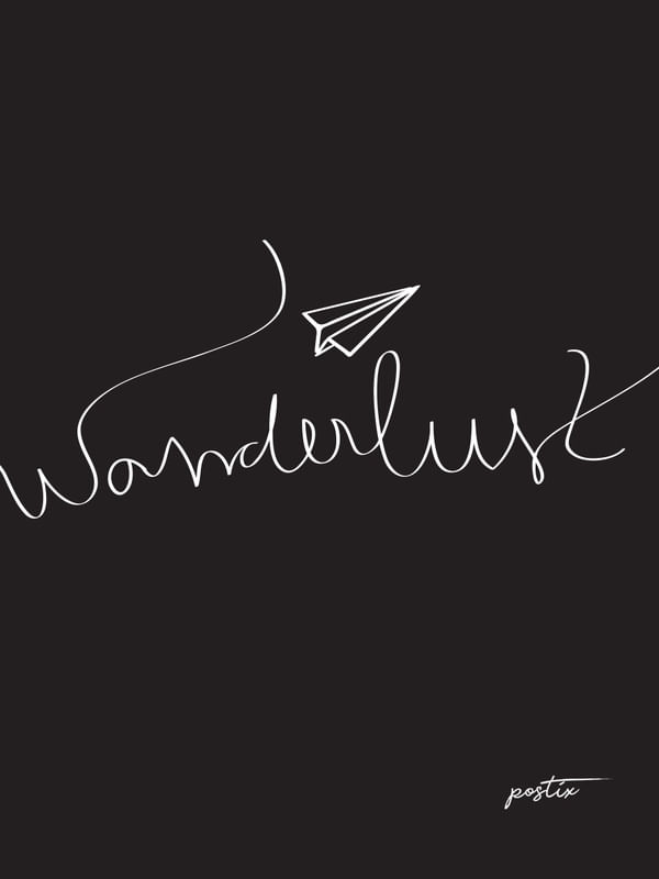 WANDERLUST ART