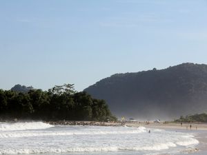VENTO NO LITORAL