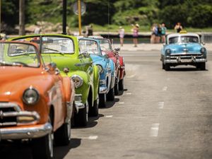 CARROS CUBA