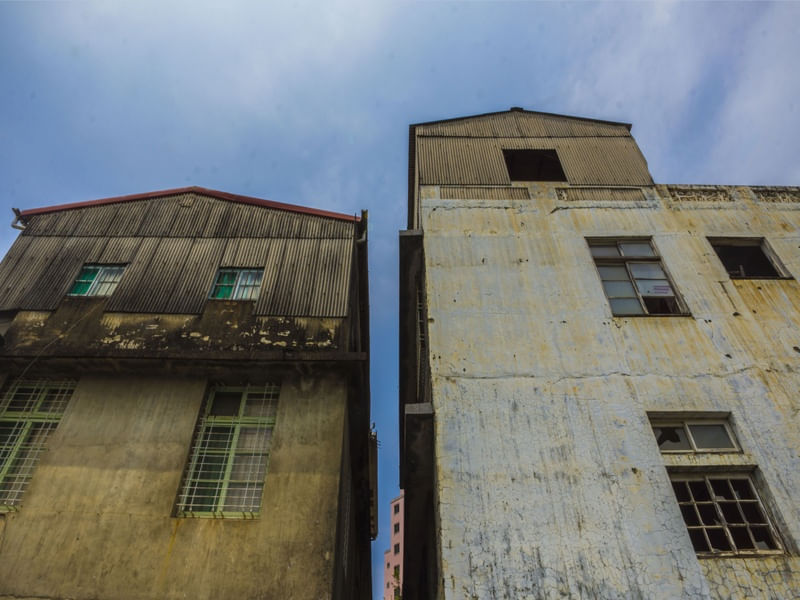 OLD HOUSE TAIWAN