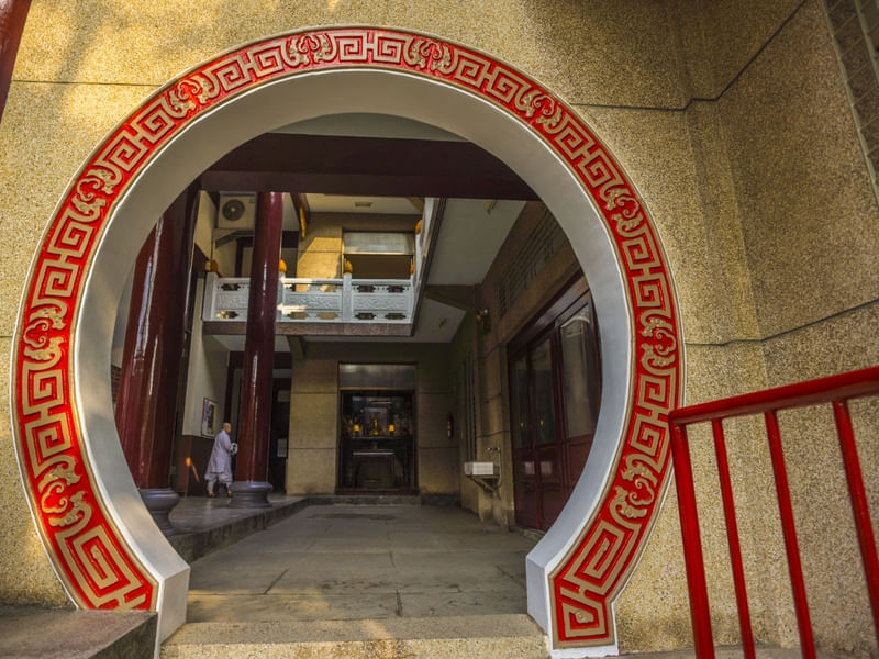 TEMPLO TAIWAN