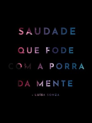 SAUDADE NA MENTE