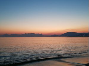 REAL SUNSET