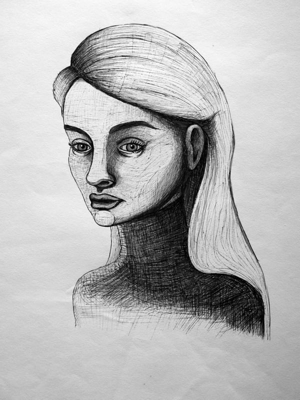 RETRATO DE MULHER