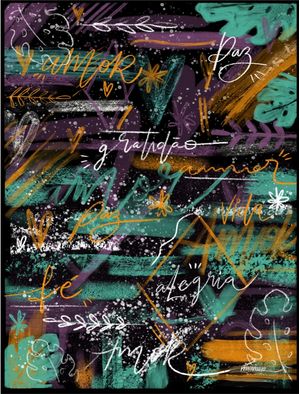 JUNGLE ART