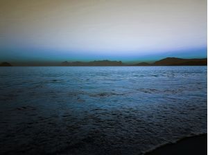 REAL SUNSET 1 BLUE