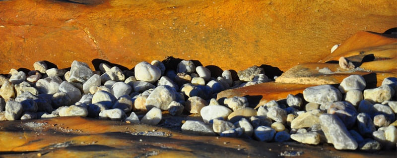 NATUREZA EM PEDRAS