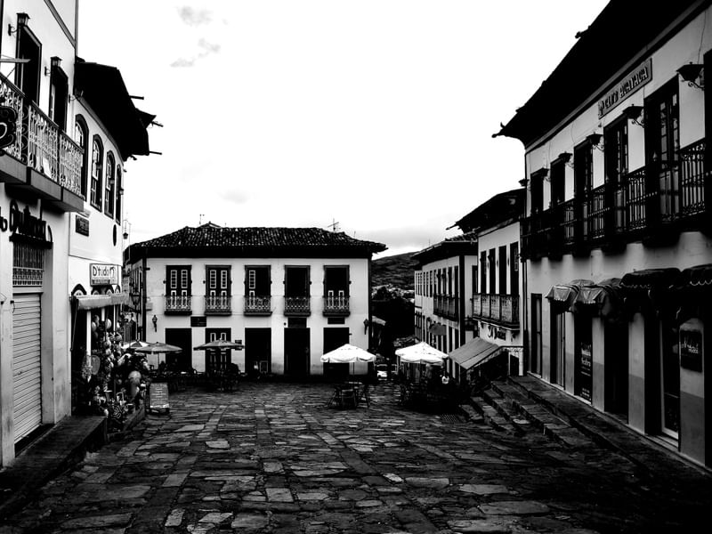 MINAS HISTÓRICA III