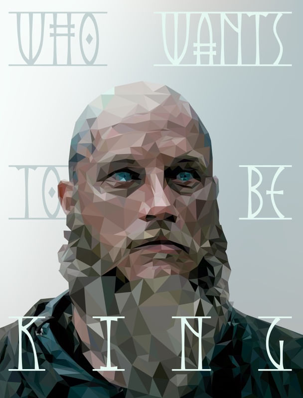 RAGNAR - WHO WANTS TO BE KING?