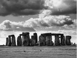 MÍSTICA STONEHENGE