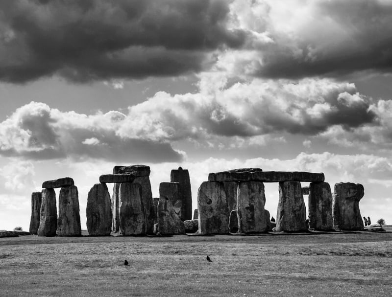 MÍSTICA STONEHENGE
