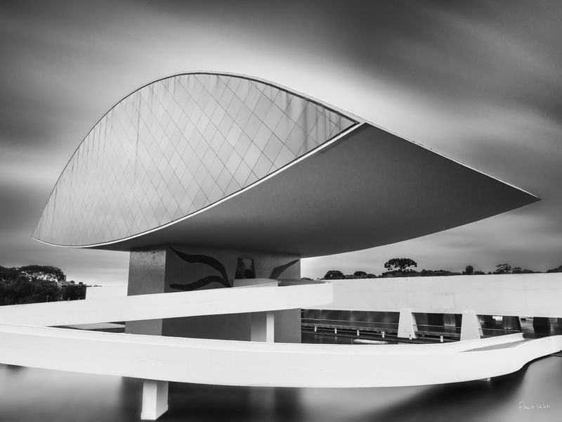 OLHO III, ARQUITETURA DE UMA CIDADE, CURITIBA