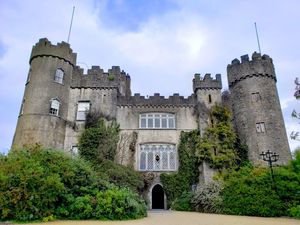 CASTELO IRLANDA