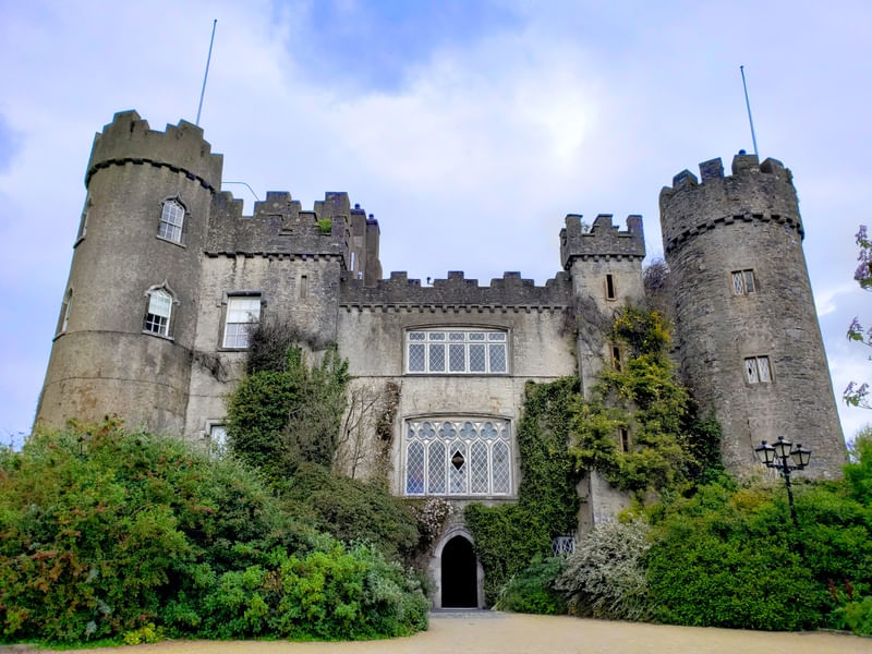 CASTELO IRLANDA