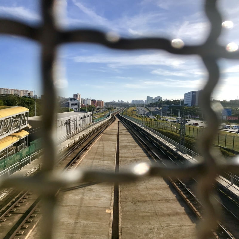TRAIN URBAN