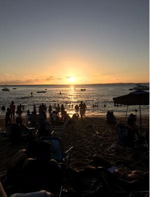 PORTO DA BARRA BEACH