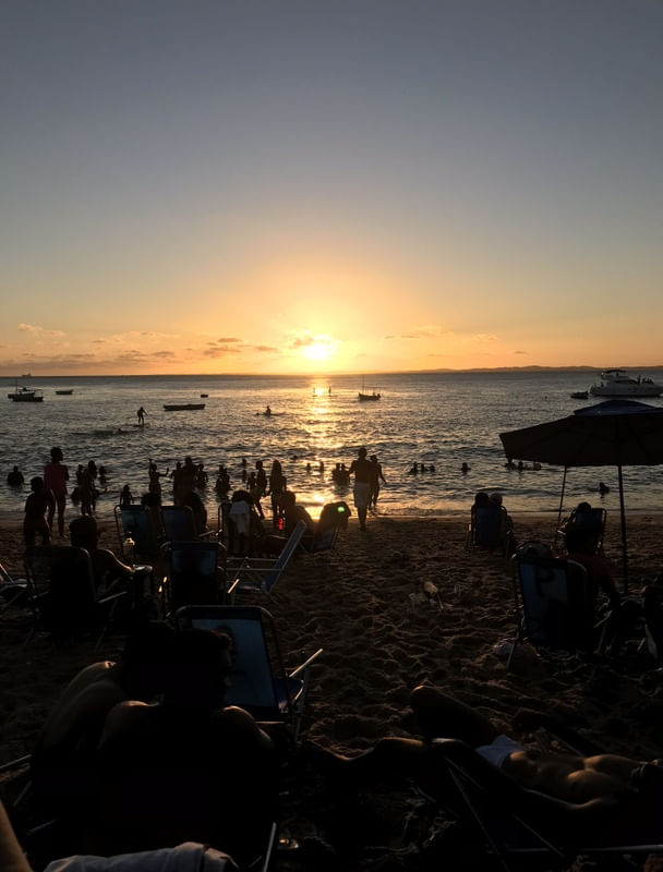 PORTO DA BARRA BEACH