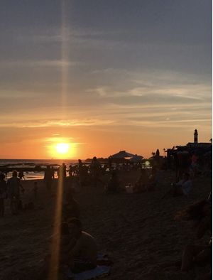 BARRA BEACH