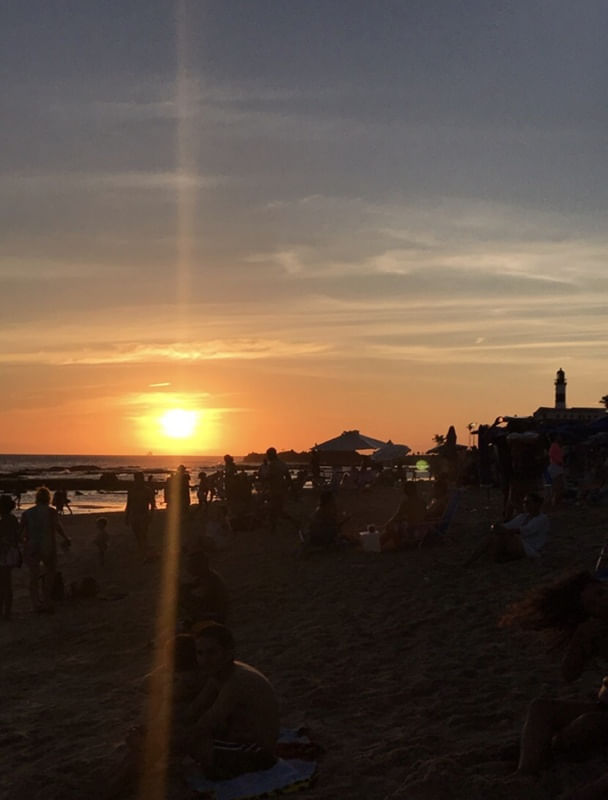 BARRA BEACH