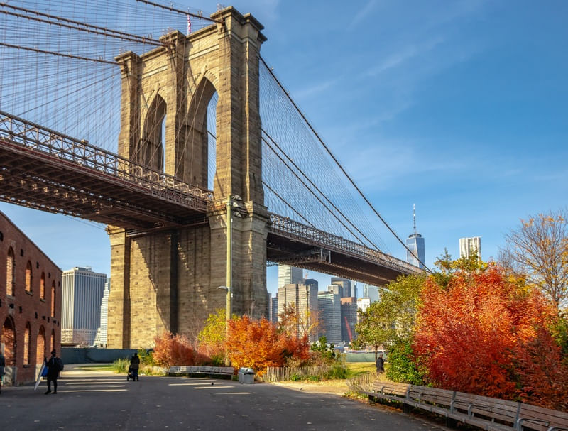 PONTE DO BROOKLIN