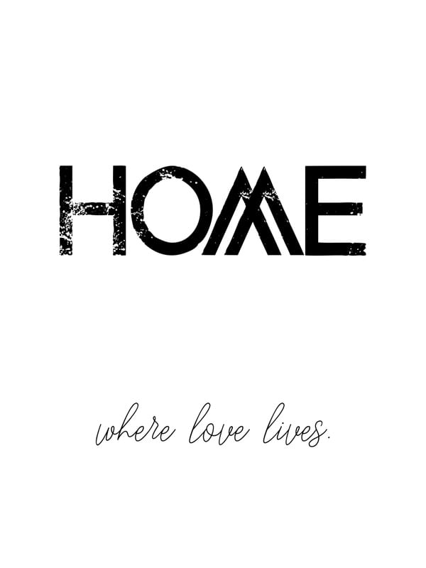 WHERE LOVE LIVES