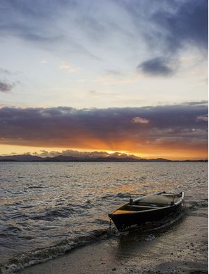 O CAMINHO DOS BARCOS