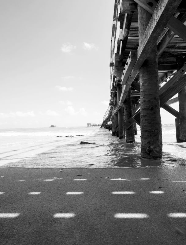 PONTOS DE LUZ E SOMBRA