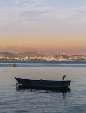O CAMINHO DOS BARCOS 2