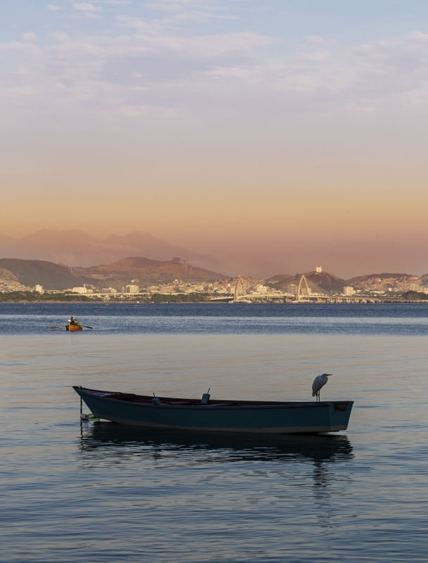 O CAMINHO DOS BARCOS 2