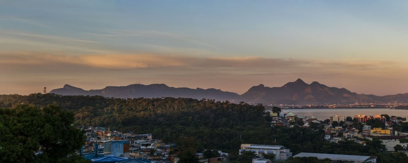 PANORÂMICA ILHA DO GOVERNADOR