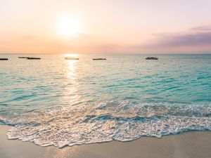 ZANZIBAR SUNSET