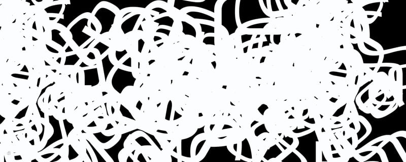 TANGLED HORIZONTAL HN