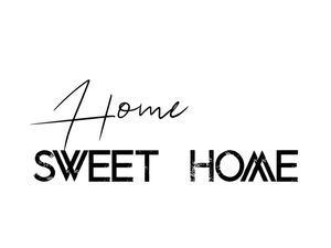 MY SWEET HOME