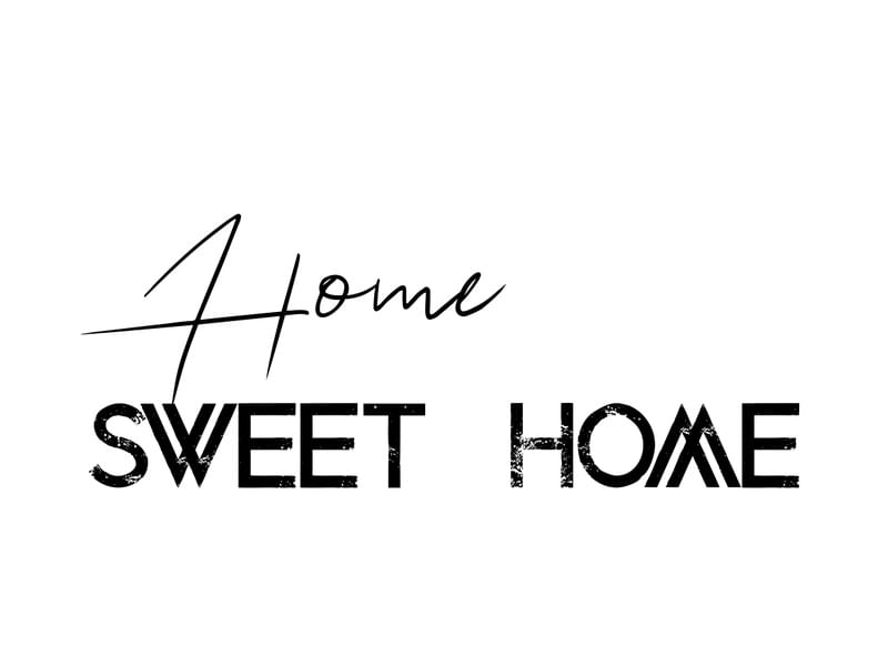 MY SWEET HOME