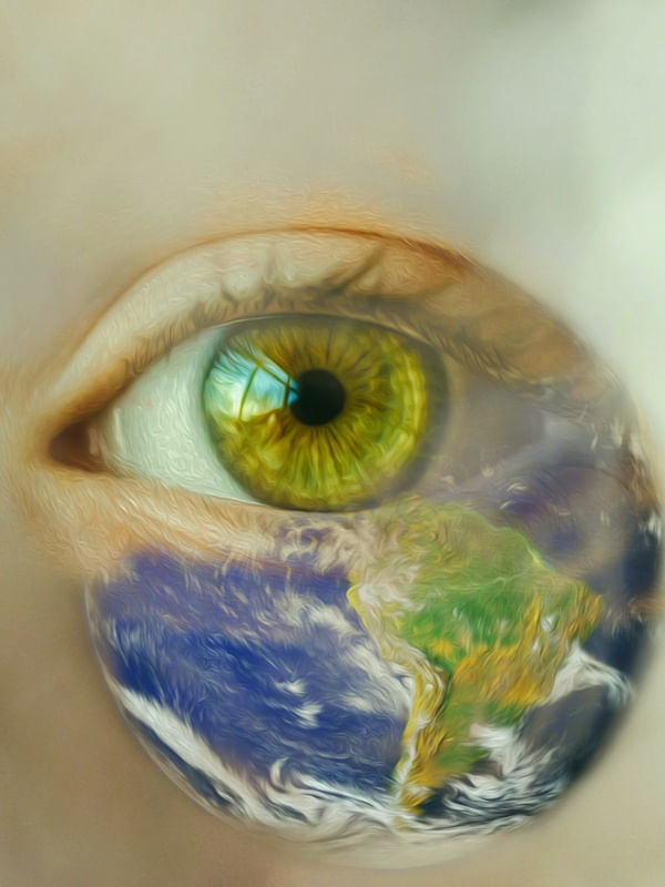 SAVE OUR PLANET