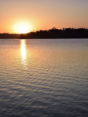 SOL LAGOA DA PAMPULHA