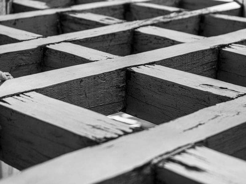 MADEIRA GEOMÉTRICA