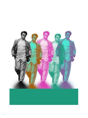 JAMES DEAN TAKES A WALK ON THE WILD SIDE